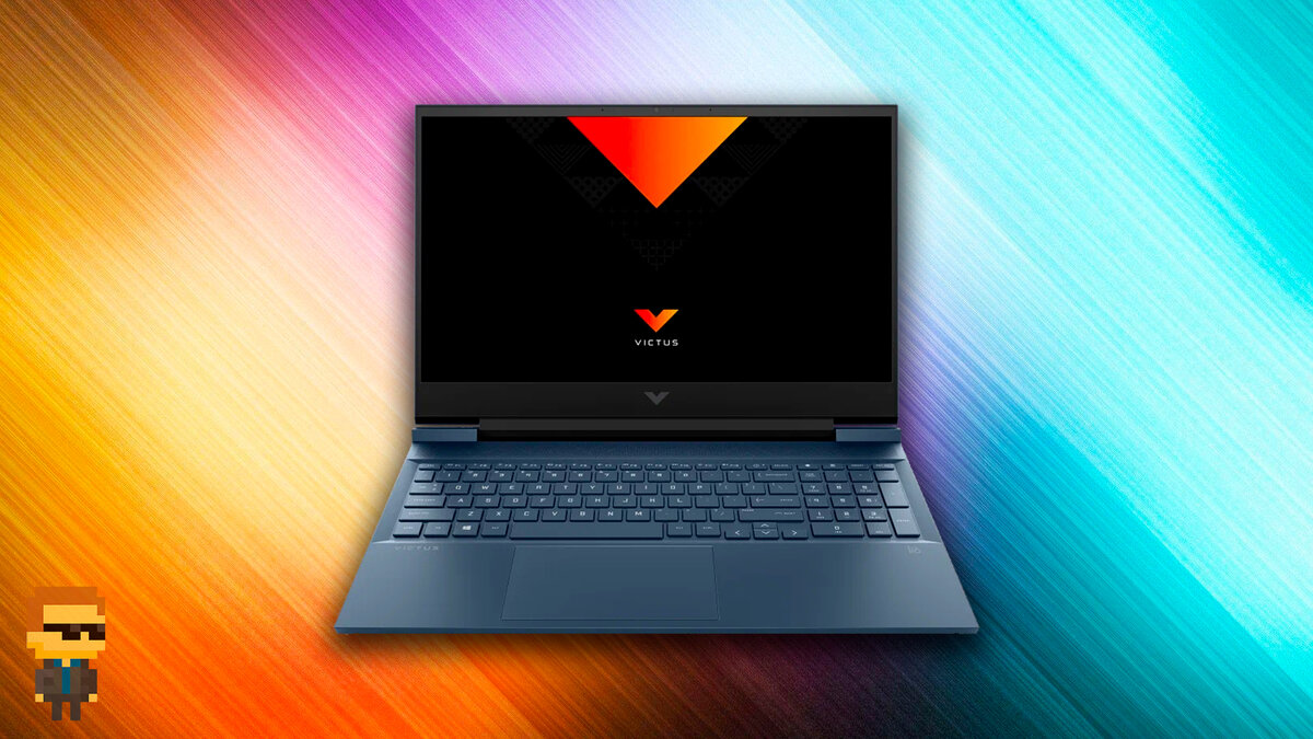 HP Victus 16-d0051ur