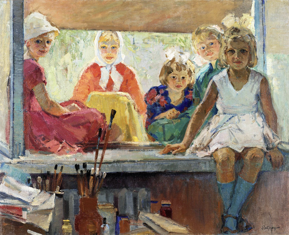 Советские худож. Савченкова Мария Владимировна художник. Глеб Александрович Савинов «Университетская набережная» 1959. Братья Ткачевы советские художник картины. Пегов Виктор Николаевич (Россия, 1938).