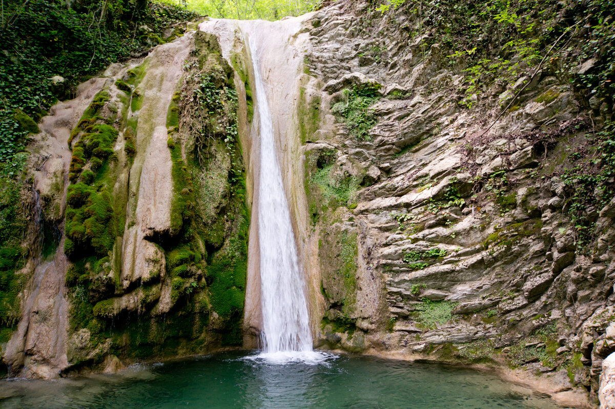 Мамедово ущелье