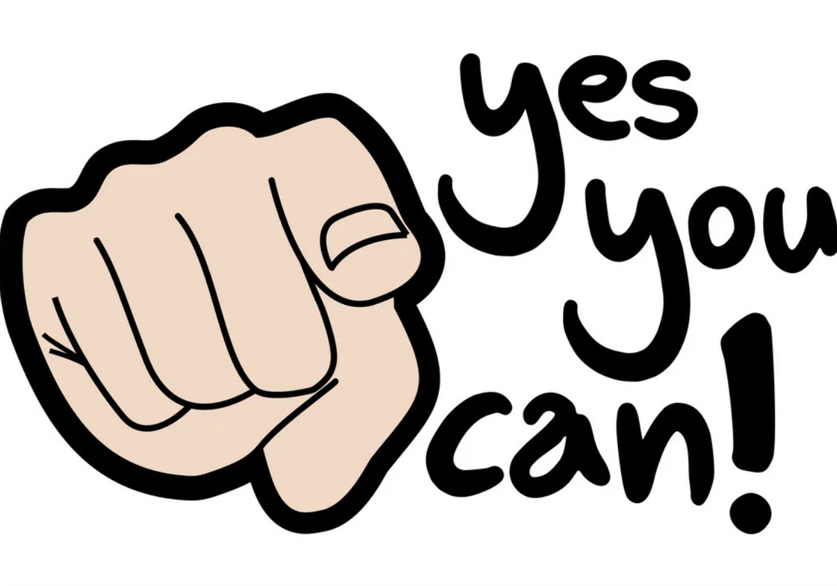 Yes you can. Надпись Yes i can. Логотип Yes you can. You can do this картинка. You com