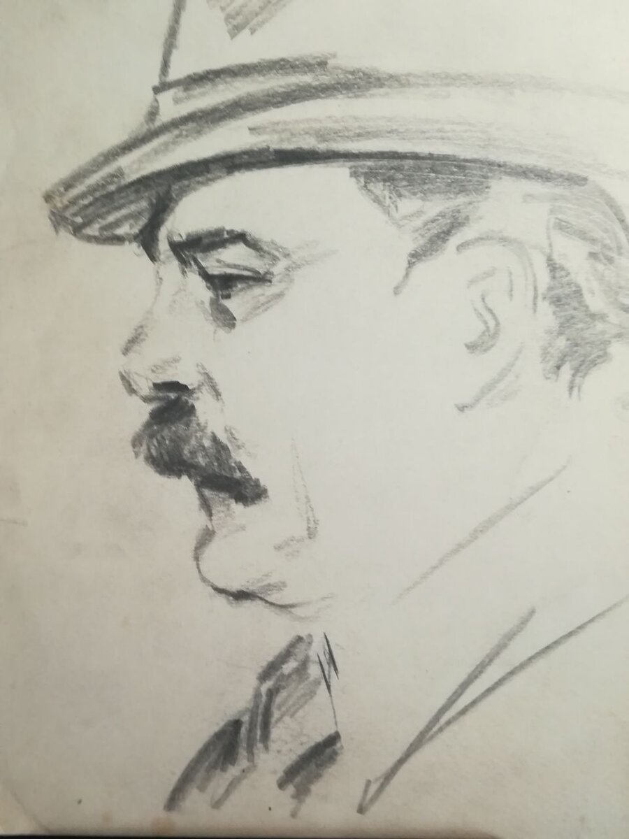 Алексей Митрофанович 