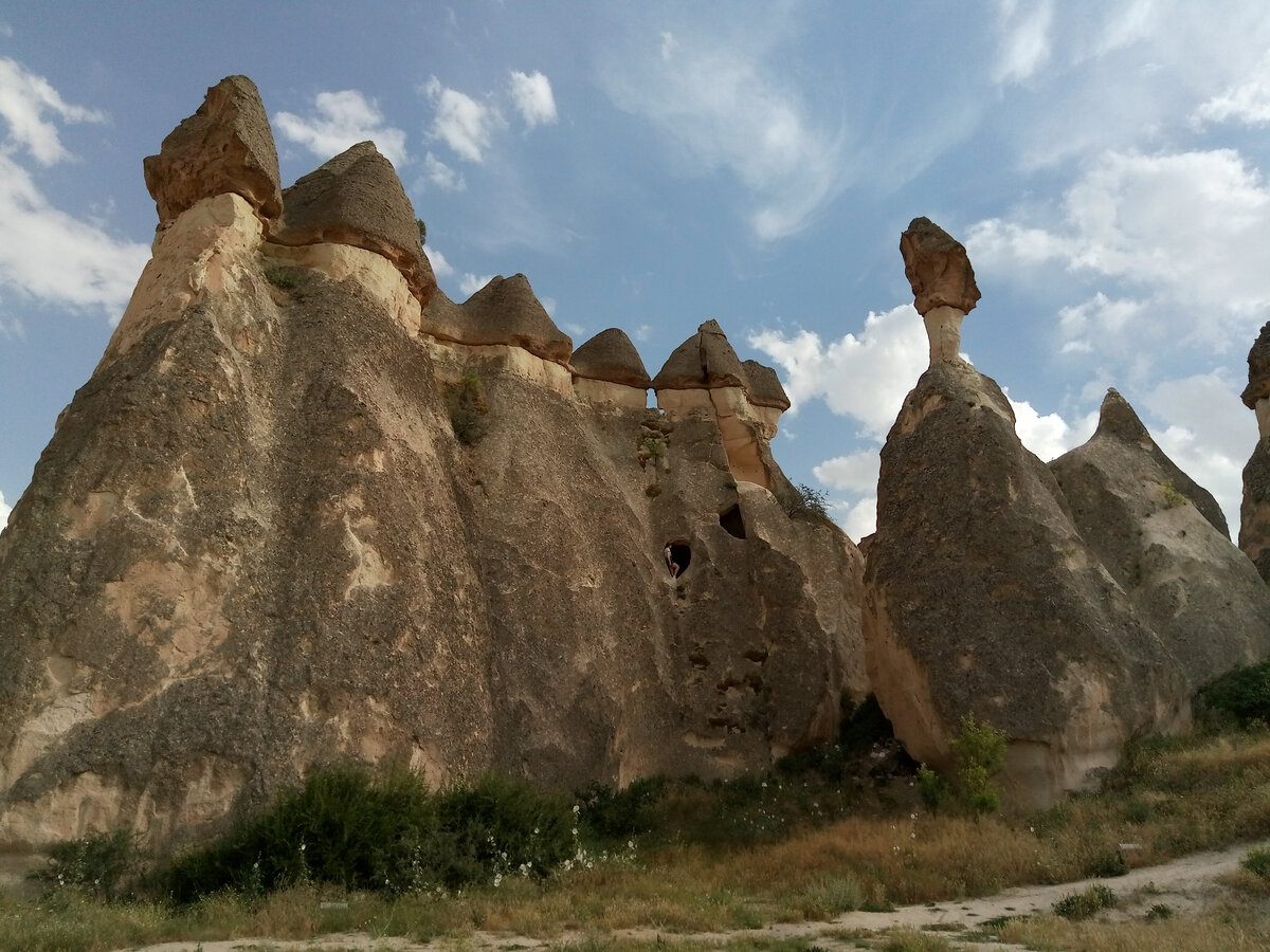 каппадокия турция википедия