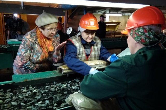    Почему уральские шахтёры, добывающие изумруды, устроили бунт?