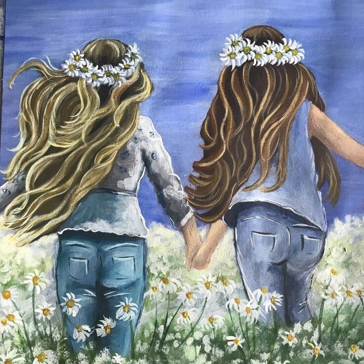 Иллюстрация Pinterest