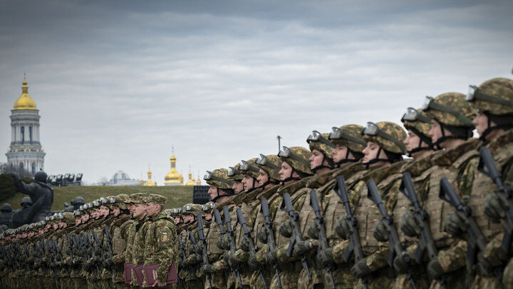 ФОТО: PRESIDENTIAL OFFICE OF UKRAINE/GLOBALLOOKPRESS