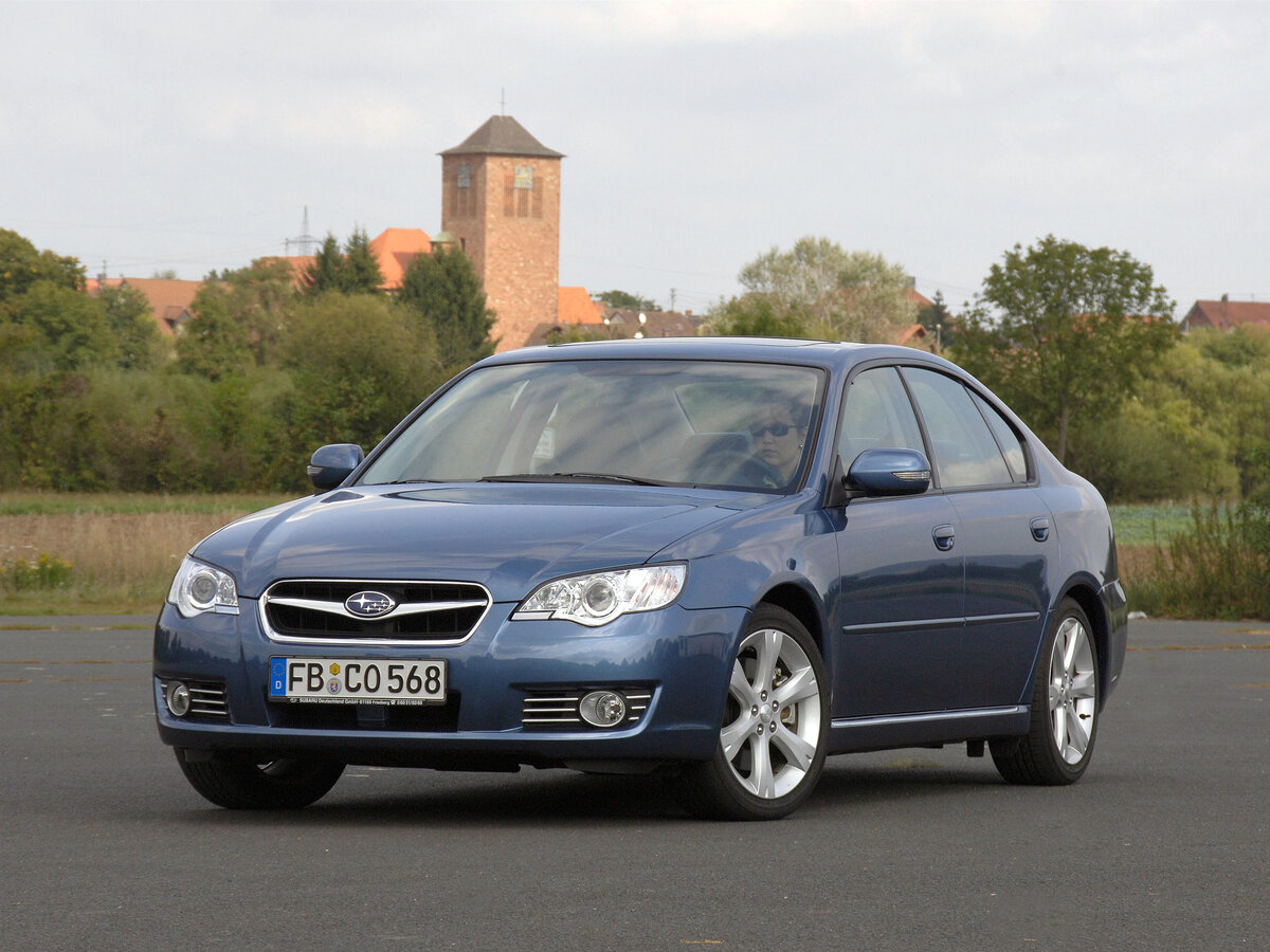 Покупаем «четвёртую» Subaru Legacy: чего ждать? | Что взять? Авто с  пробегом | Дзен