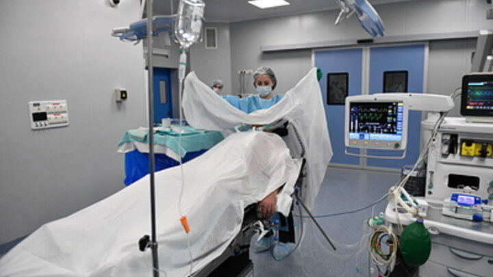 ФОТО: KOMSOMOLSKAYA PRAVDA/GLOBALLOOKPRESS