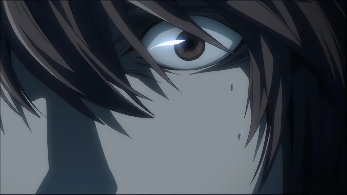 ТЕТРАДЬ СМЕРТИ / DEATH NOTE