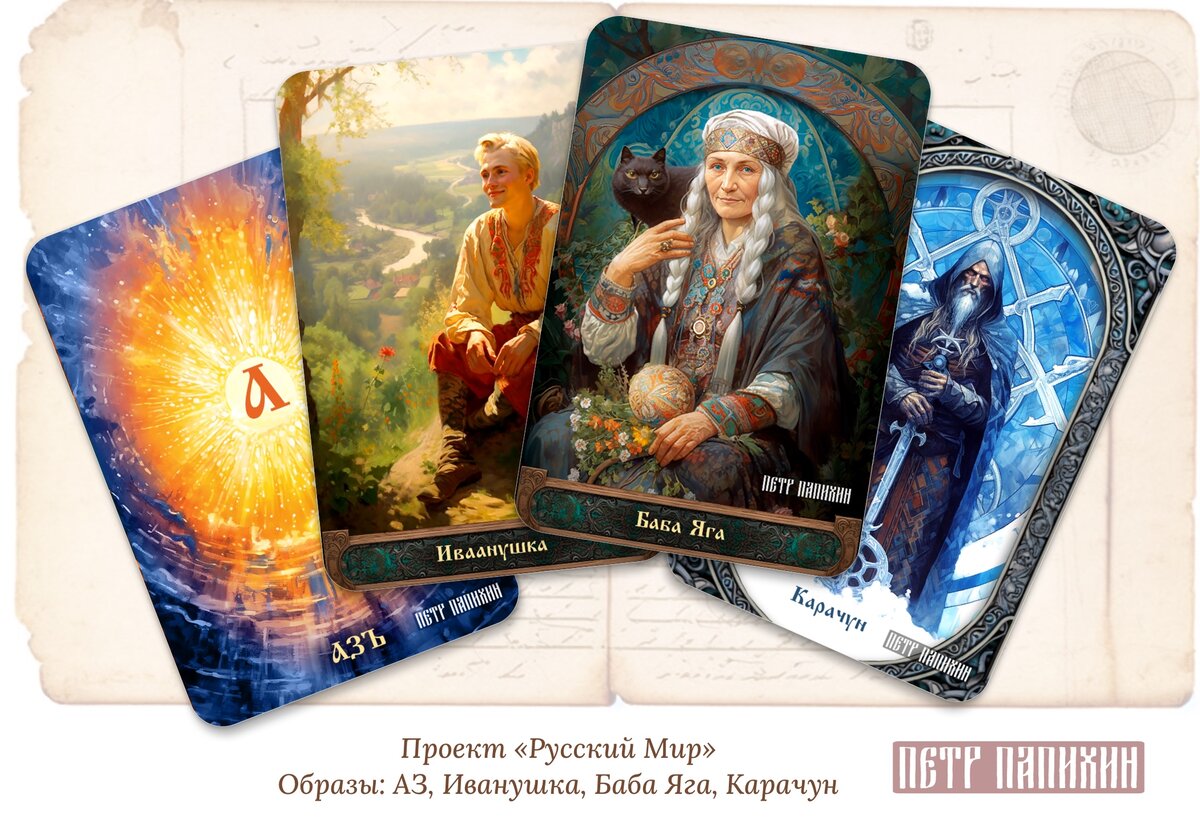 ©Петр Папихин 2023