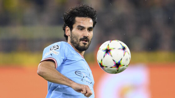    СМИ: Гюндоган может продолжить карьеру в "Аль-Иттихаде" Даниил Шалонников