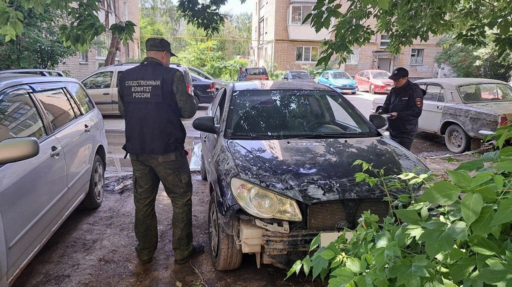    Фото СУ СКР по Свердловской области