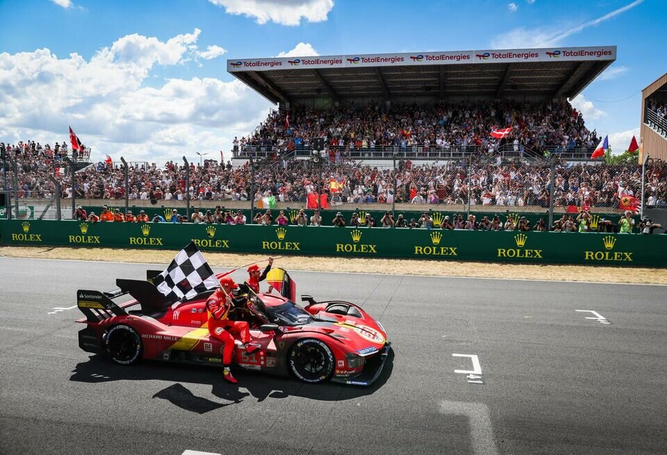    FIA WEC