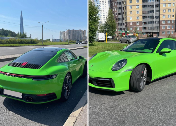 Авто выходного дня.