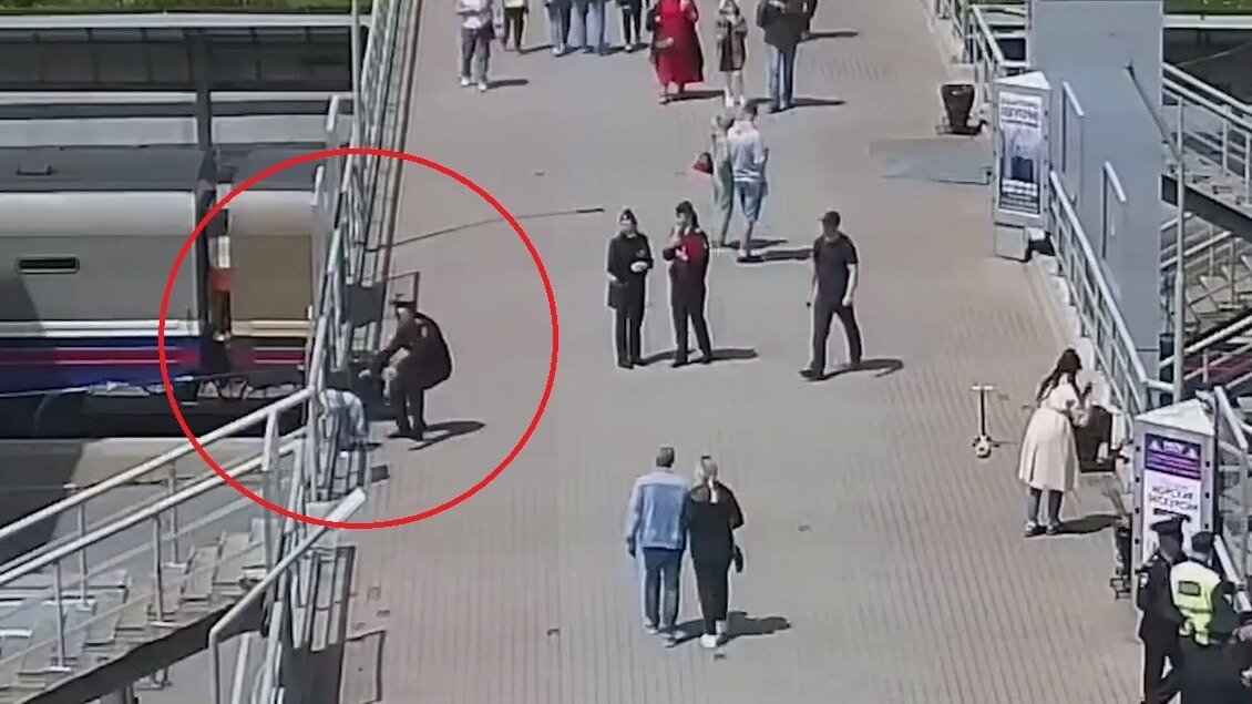 Дети вокзалов