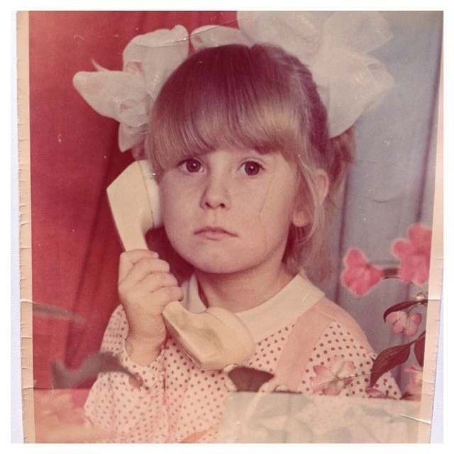 Такое фото было у многих 