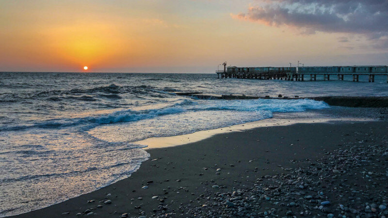     Сочи. unsplash.com