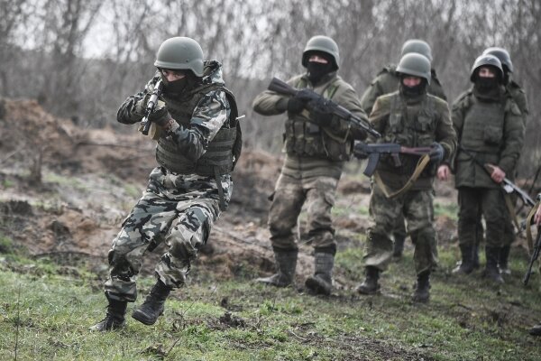 Фото: РИА Новости/Константин Михальчевский