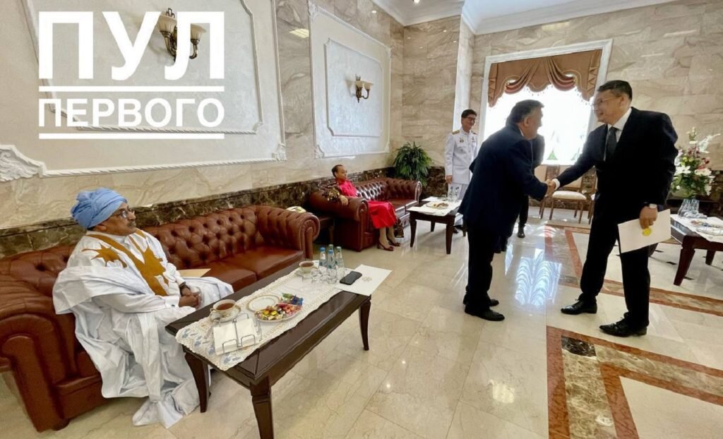    Фото: t.me/pul_1 Елена Стеценко