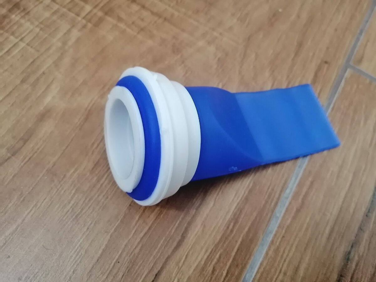 Силиконовая мембрана для канализации 