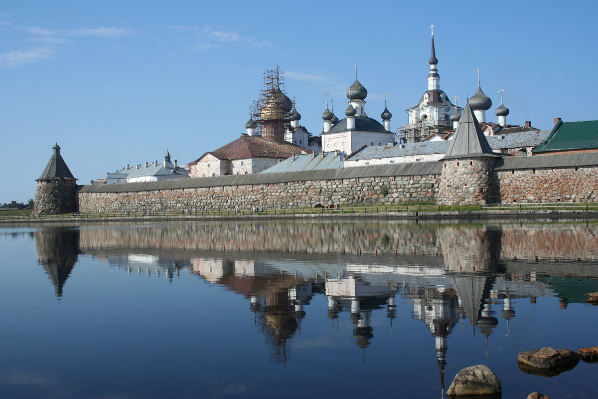 Соловки экскурсии