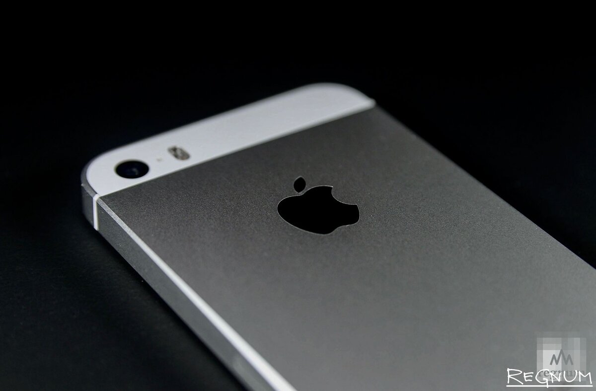    IPhone Дарья Антонова © ИА REGNUM