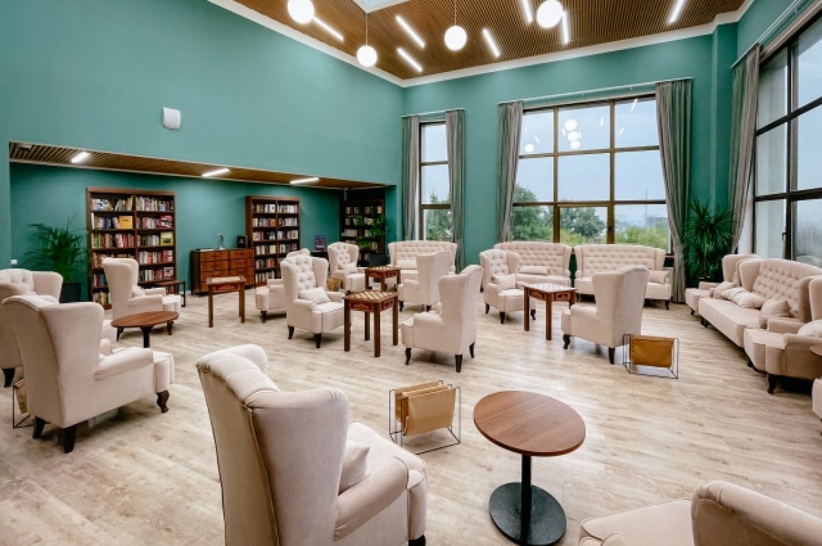    В центрах московского долголетия открылись комнаты, где можно охладиться