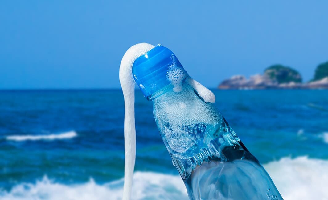 Японские фруктовые лимонады