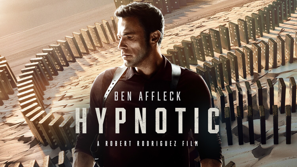 Гипнотик. Hypnotic. Научно-фантастический триллер. Режиссер и соавтор сценария Роберт Родригес. 2023. 94 мин.