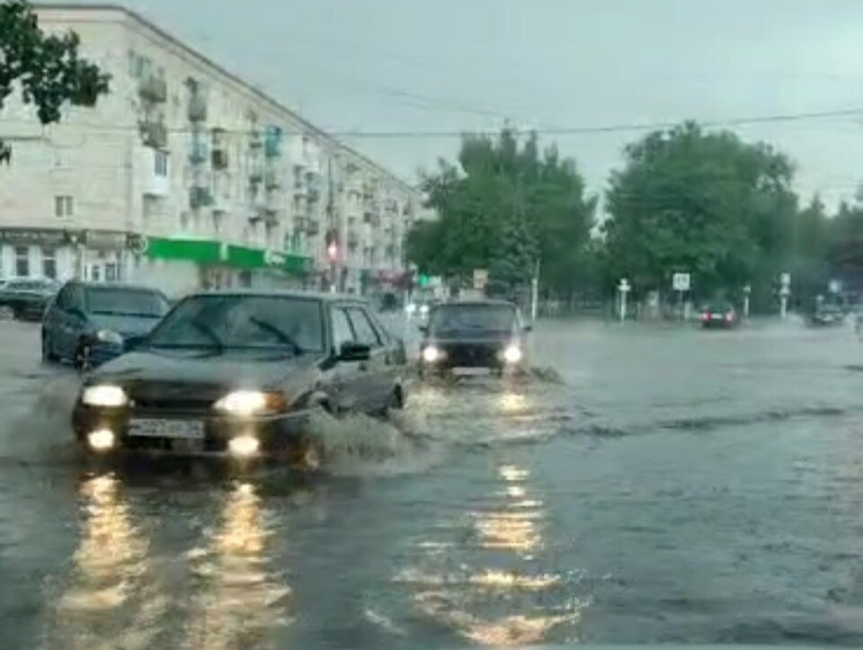 Карта осадков михайловка волгоградской области