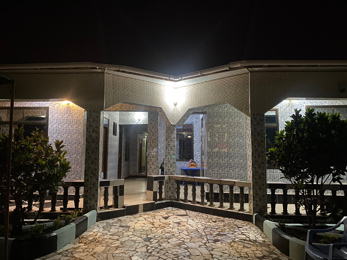 Прощай мой милый дом