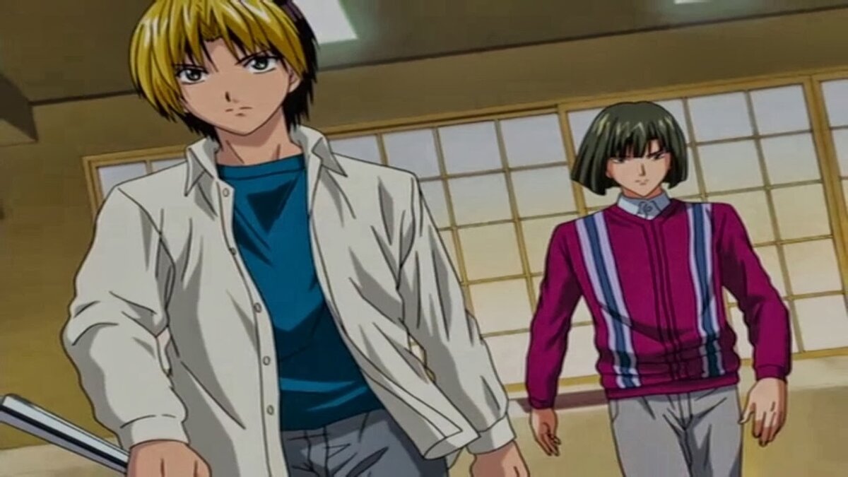 Хикаро и Го