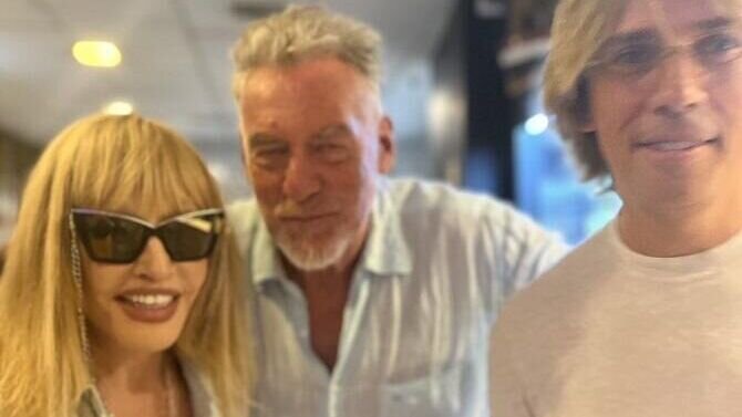    Алла Пугачева, Артемий Троицкий*, Максим Галкин*© Фото : Социальные сети