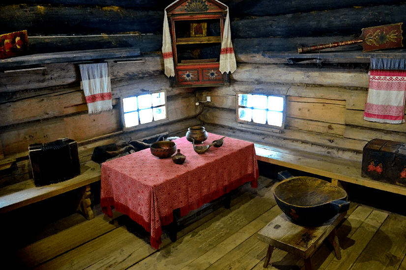 Быт староверов