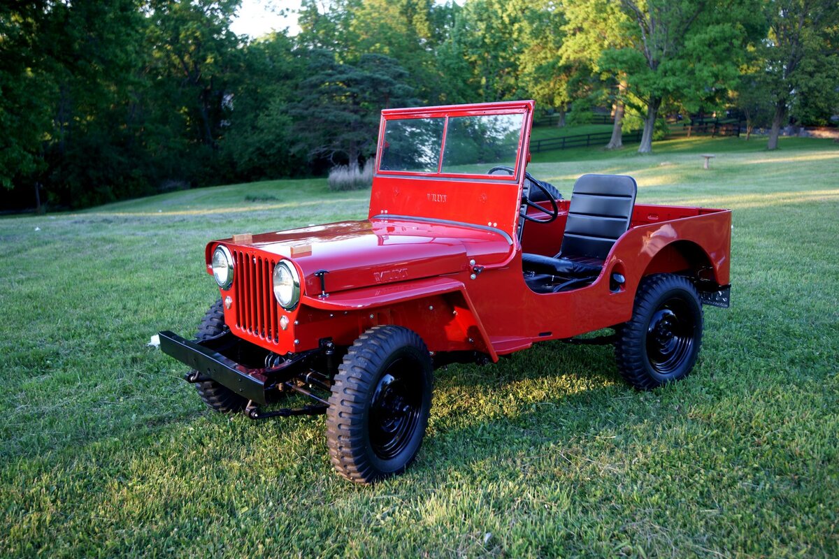 История марки JEEP! С чего начиналось и к чему пришло | Gorbunoff - все о  машинах | Дзен