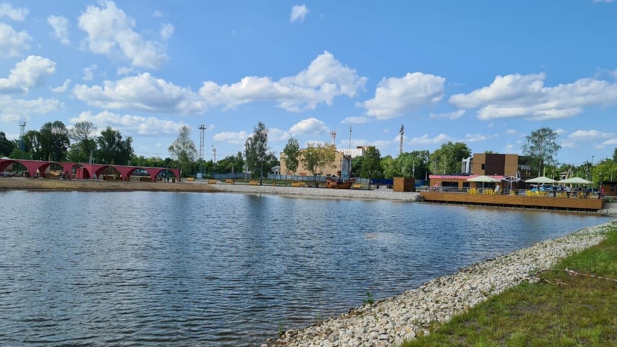 В Донском на водоёме «АкваДон» утонул 13-летний подросток | Вести Тула ...