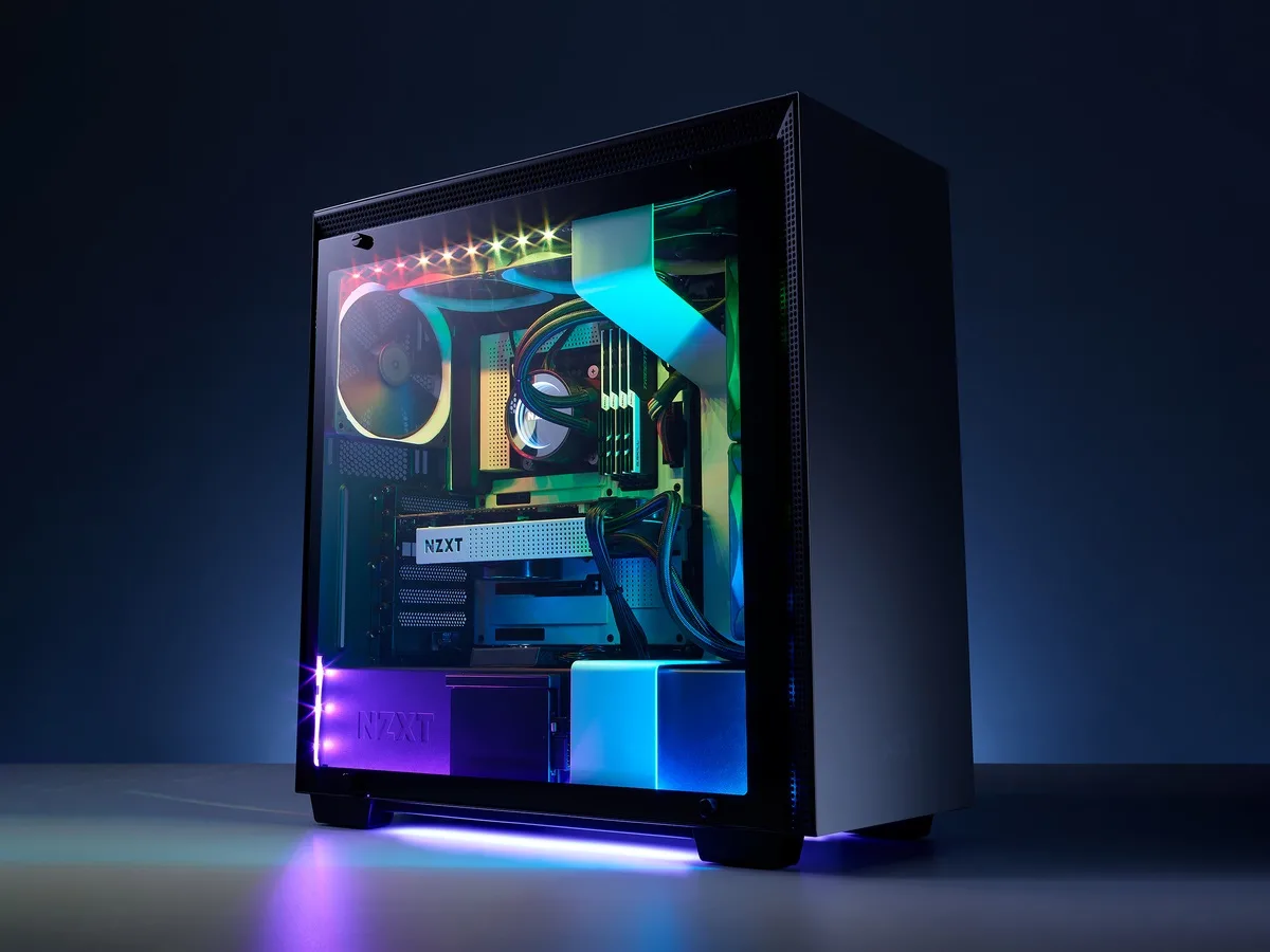 Лучшие сборки 2020. NZXT корпус 2014. NZXT Hue 2. Корпус NZXT 2013. Системный блок NZXT.