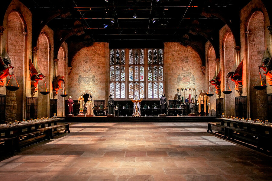    Фото: wbstudiotour.jp