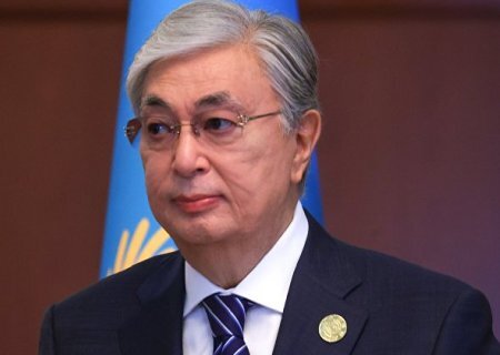    Касым-Жомарт Токаев собрался полностью обеспечить Германию энергоресурсами