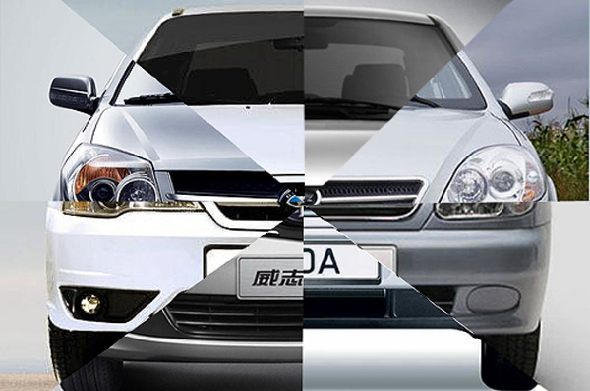    Рынок седанов-иномарок восстанавливают «Автотор» и параллельный импорт