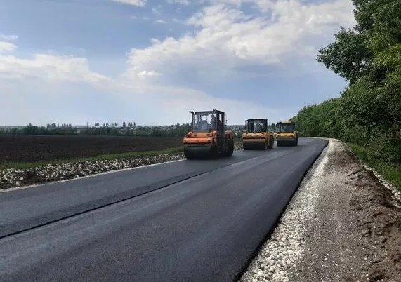 Национальный проект безопасные дороги