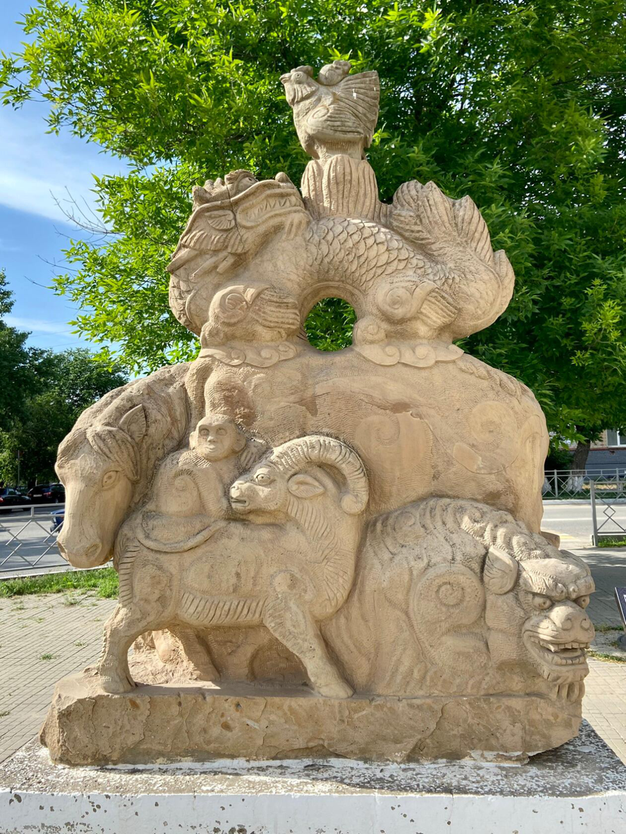 Лунный календарь (вблизи)