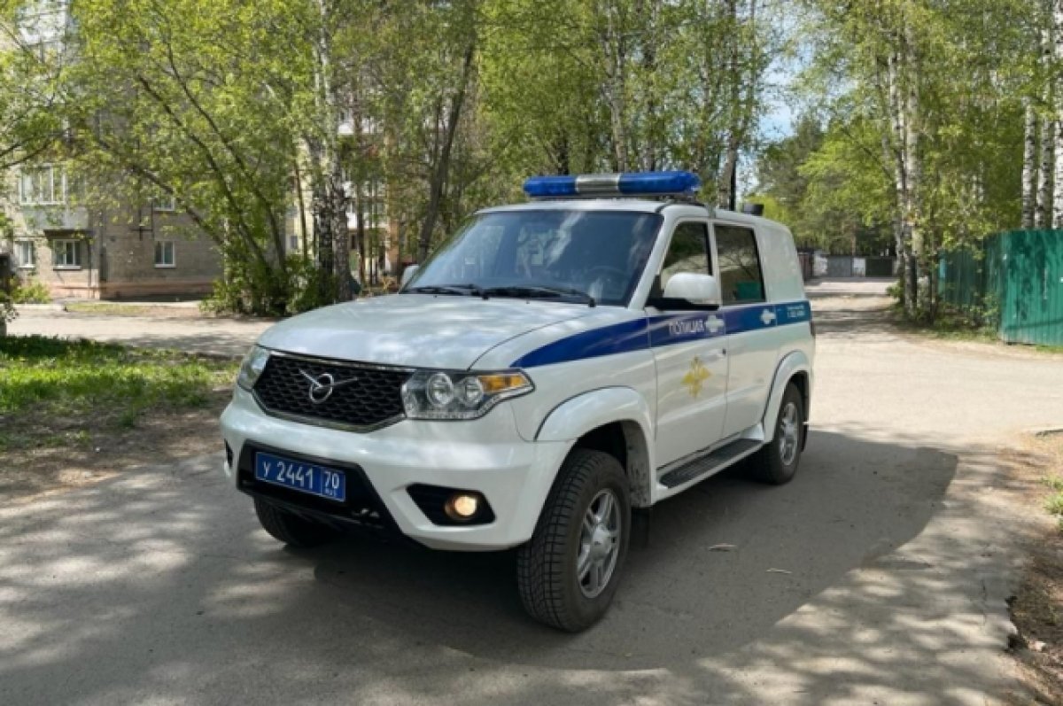    За 7 дней за нарушение ПДД в Томске эвакуировано больше 100 автомобилей