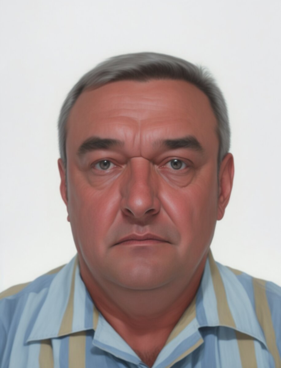 Баканов Михаил Юрьевич