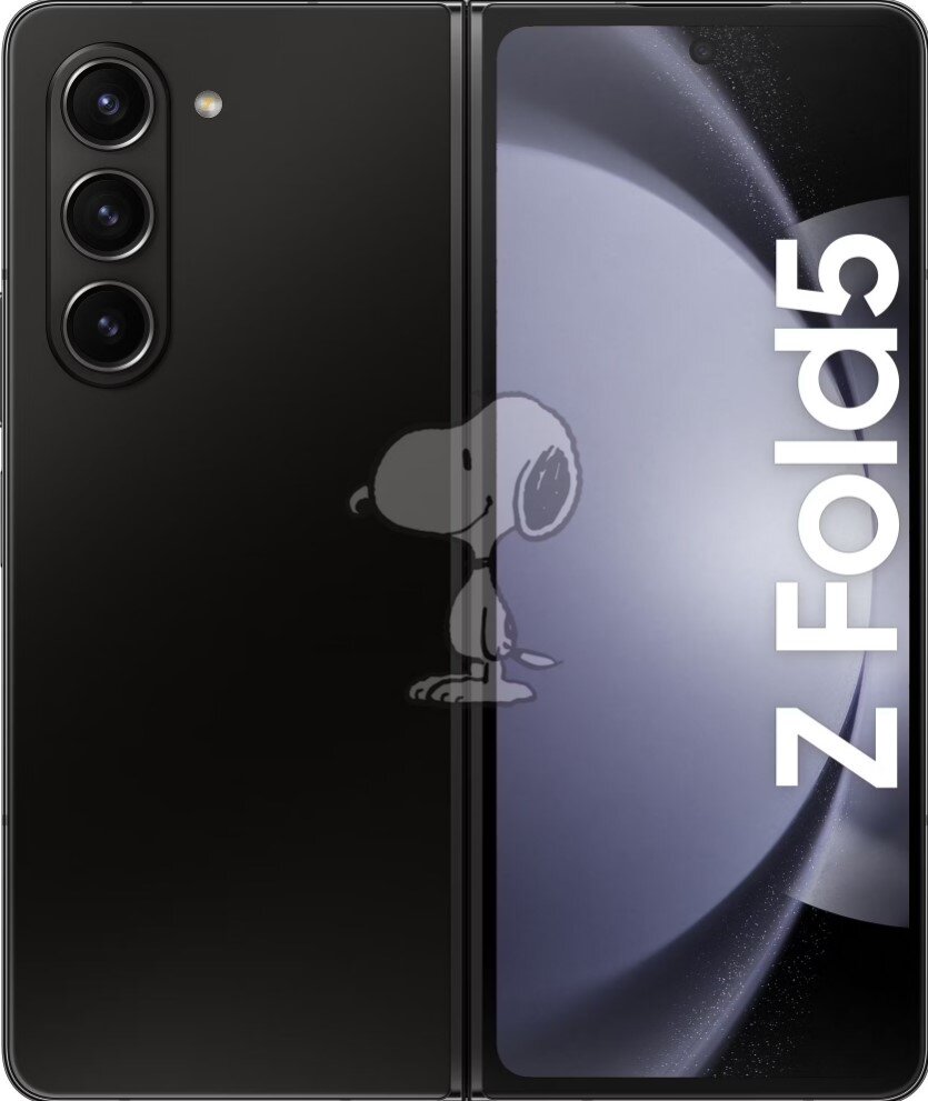    Samsung Galaxy Z Fold5: рендеры и характеристики от известного инсайдера