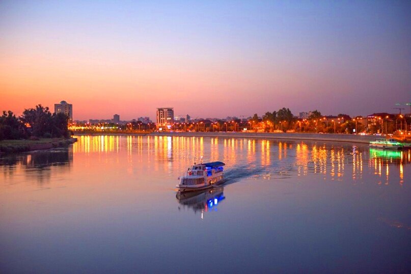 Кубань фото города