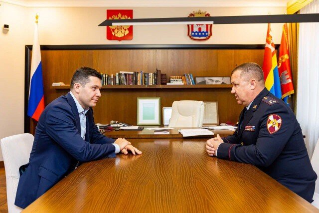   Фото: пресс-служба правительства