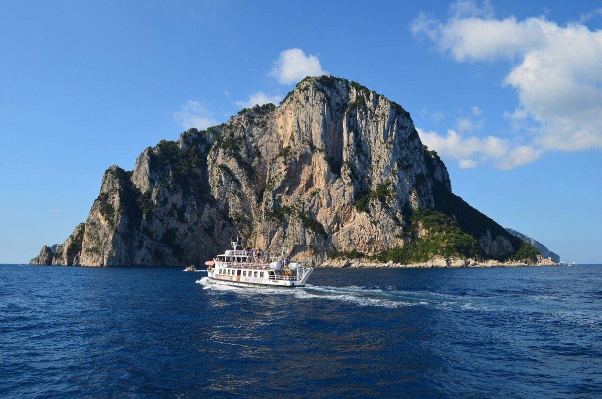 Capri Italy