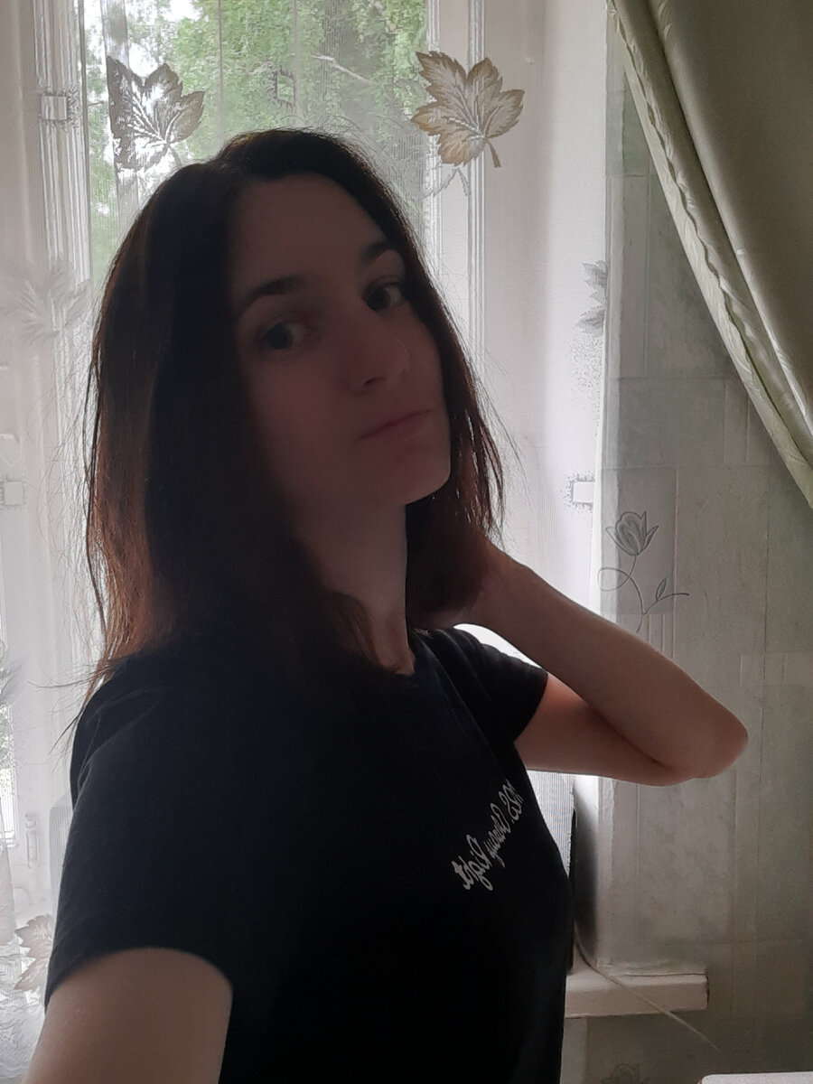 В гостях у мамы всегда хорошо, уютно и тепло. 💕