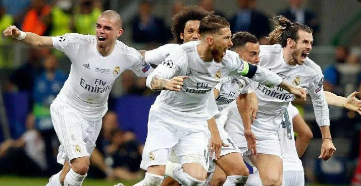 ТОП-10 клубов с наибольшим количеством трофеев ЛЧ