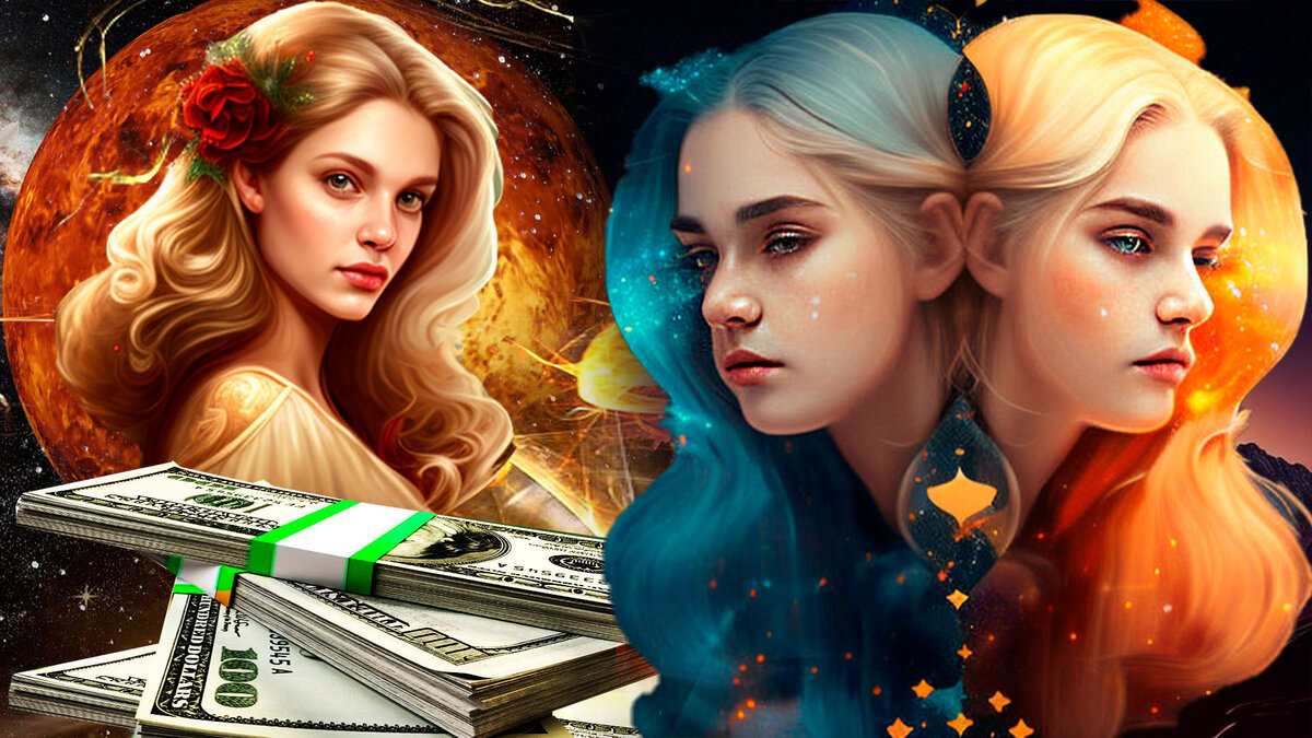 Успех не приходит сам по себе, он требует осознанности и действий. Близнецы и Девы, обладая аналитическим складом ума, могут использовать свой разум для принятия мудрых решений и достижения финансового процветания.